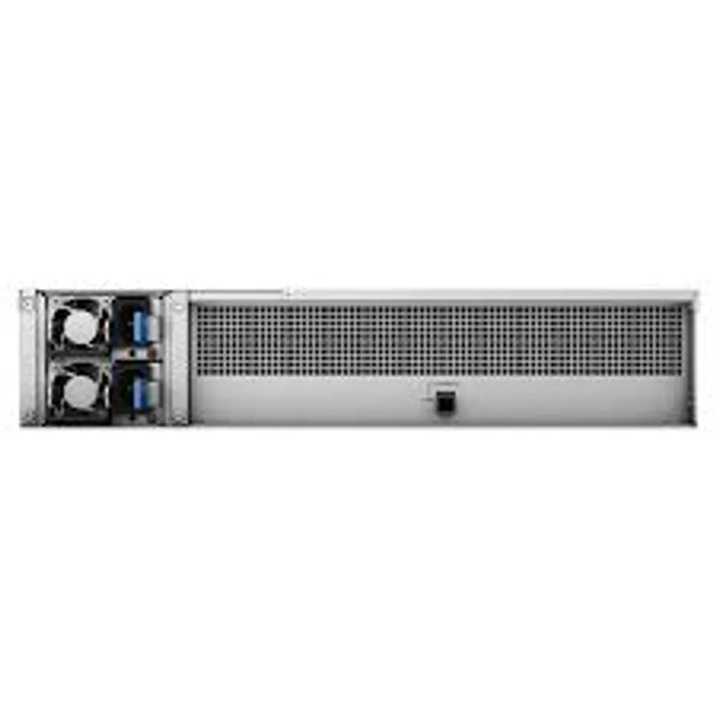 Synology RX1223RP, HDD/SSD enclosure, 2.5/3.5", Serial ATA, Hot-swap, Black