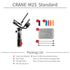 Zhiyun Crane-M2 S Gimbal Stabilizer - TecAfrica Solutions