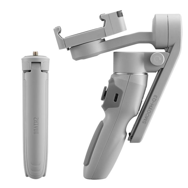 Zhiyun Smooth-Q3 Gimbal Stabilizer - TecAfrica Solutions