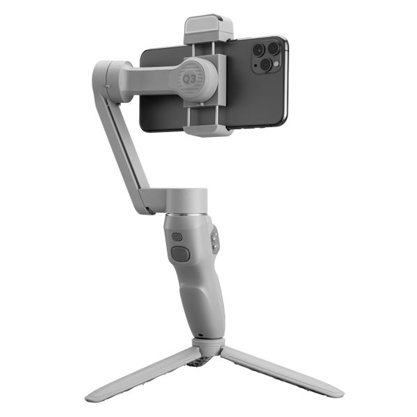 Zhiyun Smooth-Q3 Gimbal Stabilizer - TecAfrica Solutions