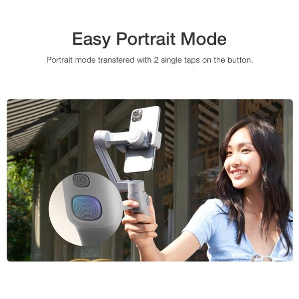 Zhiyun Smooth-Q3 Gimbal Stabilizer - TecAfrica Solutions