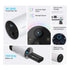 TP-Link Tapo C420S2 2K Smart Wire-Free Security Camera, 2 Camera System