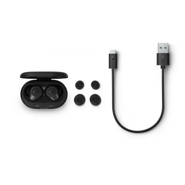 Philips TAT1209 TWS Earphone BLACK