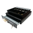 Maken Cash Drawer 5 note;8coin;kick interface