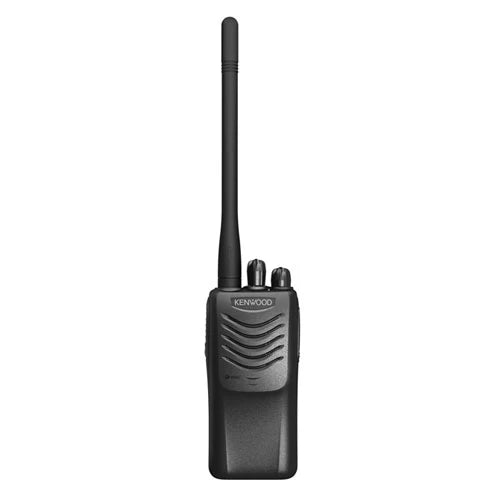 Kenwood TK2000 | TK3000 Analog Portable Two-Way Radio complete with battery, antenna &amp; charger.