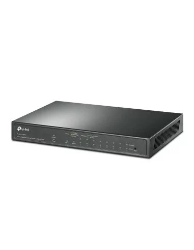 TP-Link 10-Port Gigabit PoE+ Easy Smart Switch | TL-SG1210MPE