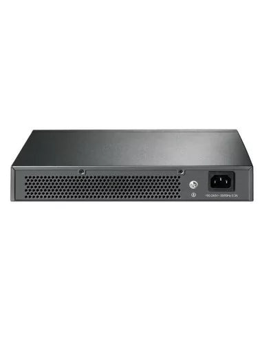 TP-Link 16-port Gigabit PoE+ Easy Smart Switch with 8-port PoE+