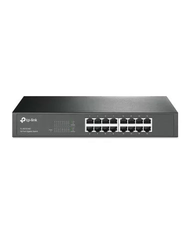 TP-Link 16-port Gigabit PoE+ Easy Smart Switch with 8-port PoE+