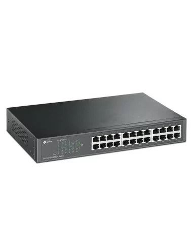 TP-Link 24-port 10/100Mbps Desktop/Rackmount Switch | TL-SF1024D - TecAfrica Solutions