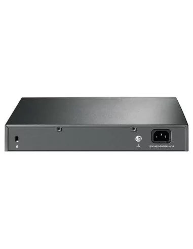 TP-Link 24-port 10/100Mbps Desktop/Rackmount Switch | TL-SF1024D - TecAfrica Solutions