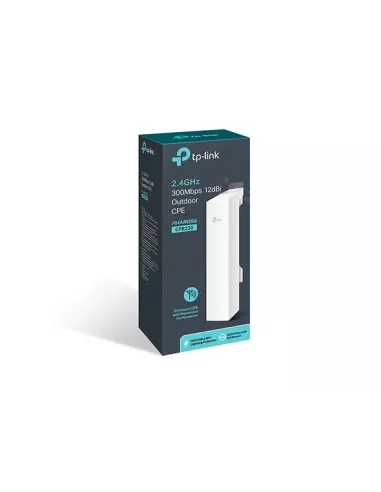 TP-Link 2.4GHz 300Mbps 12dBi Outdoor CPE | CPE220