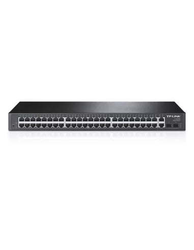 TP-Link 48-Port 10/100M Rackmountable Switch