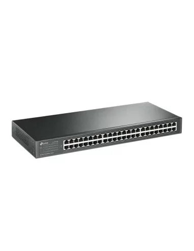 TP-Link 48-Port 10/100M Rackmountable Switch