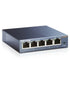 TP-Link 5-Port 10/100/1000Mbps Desktop Switch | TL-SG105