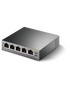 TP-Link 5-Port 10/100 PoE Desktop Switch