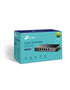 TP-Link 6-Port 10/100 Mbps PoE+ Desktop Switch