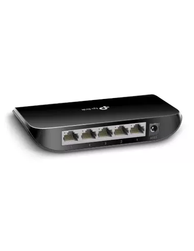 TP-Link 5-Port Desktop Gigabit Switch | TL-SG1005D