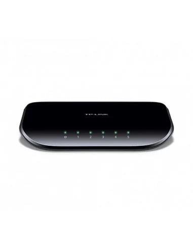 TP-Link 5-Port Desktop Gigabit Switch | TL-SG1005D