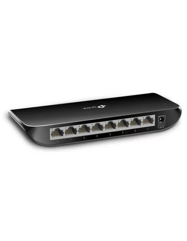 TP-Link 8-Port Gigabit Desktop Switch | TL-SG1008D