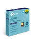 TP-Link AC600 Nano WiFi Bluetooth 4.2 USB Adapter | Archer T2UB Nano