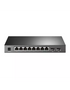 JetStream 10-Port Gigabit Smart Switch with 8-Port PoE+ | TP-SG2210P