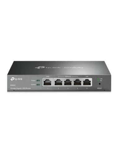 TP-Link SafeStream™ Gigabit Multi-WAN VPN Router