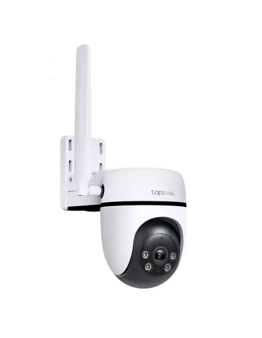 TP-Link Tapo Outdoor Pan/Tilt 4G LTE Camera | TP-TAPO-C501GW