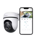 TP-Link Tapo Outdoor Pan/Tilt Security WiFi Camera | Tapo C500 - TecAfrica Solutions