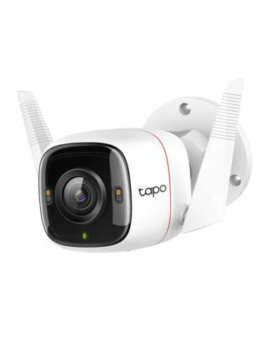 TP-Link Tapo Outdoor Security WiFi Camera | Tapo C320WS - TecAfrica Solutions