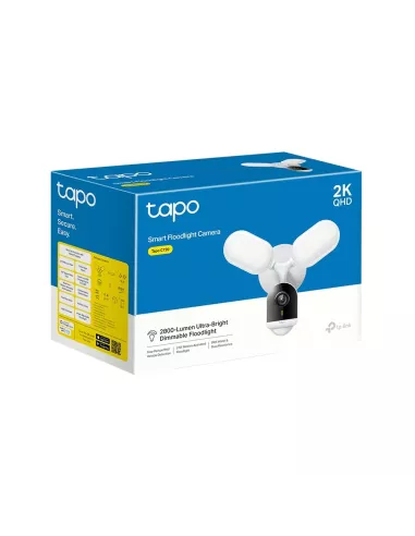 TP-Link Tapo Outdoor Smart Floodlight Camera | Tapo C720