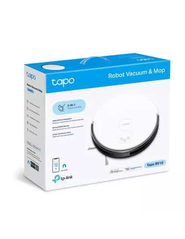 TP-Link Tapo RV10 Robot Vacuum & Mop | TP-TAPO-RV10 - TecAfrica Solutions
