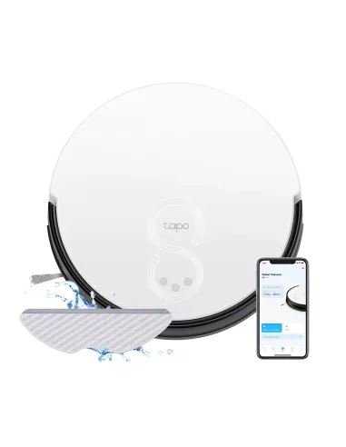 TP-Link Tapo RV10 Robot Vacuum & Mop | TP-TAPO-RV10 - TecAfrica Solutions