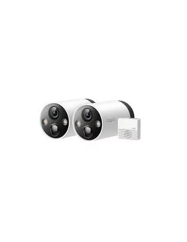 TP-Link Tapo Smart Battery Powered Security Camera Kit | Tapo C420S2