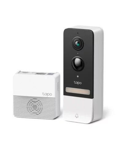 TP-Link Tapo Smart Video Doorbell Camera Kit | Tapo D230S1