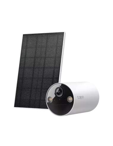 TP-Link Tapo TC28 Solar-Powered Security Camera Kit | TC82 KIT
