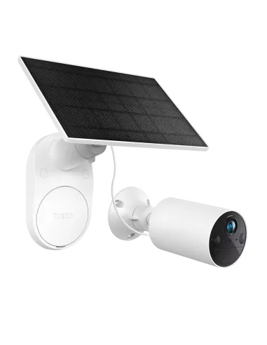 TP-Link Tapo TC28 Solar-Powered Security Camera Kit | TC82 KIT