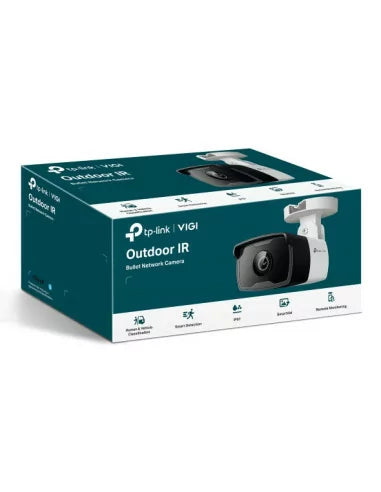 TP-Link VIGI 3MP Outdoor Bullet Network Camera