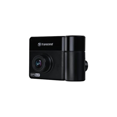 Transcend TS-DP550B-128G DrivePro 550 Dual Lens Dashcam