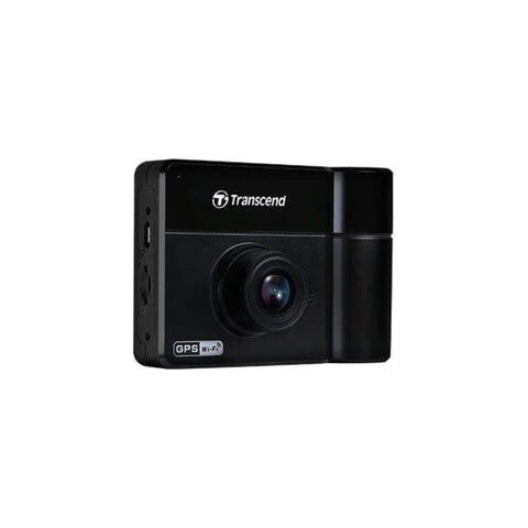 Transcend TS-DP550B-128G DrivePro 550 Dual Lens Dashcam