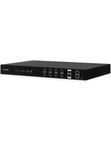 Ubiquiti UISP – UFiber GPON OLT Headend 8 Port OLT + 2 x SFP+ ports