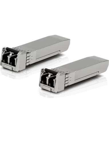Ubiquiti UniFi Network - Single-Mode Module SFP, 10G, 2 pack