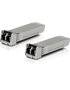 Ubiquiti UniFi Network - Single-Mode Module SFP, 10G, 2 pack