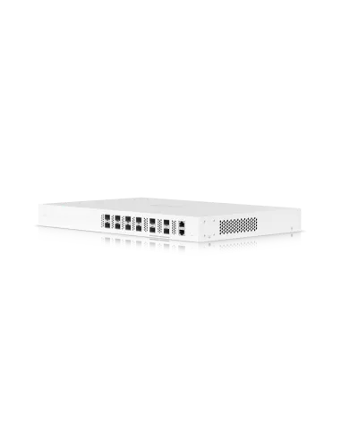 Ubiquiti UISP XGS OLT 8 Port | UISP-FIBER-OLT-XGS
