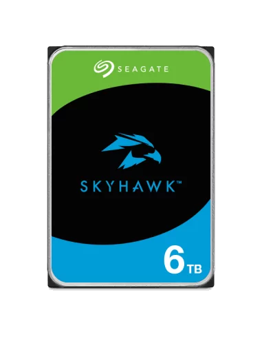 Uniview UNV 6TB SkyHawk Serial ATA III HDD | ST6000VX008