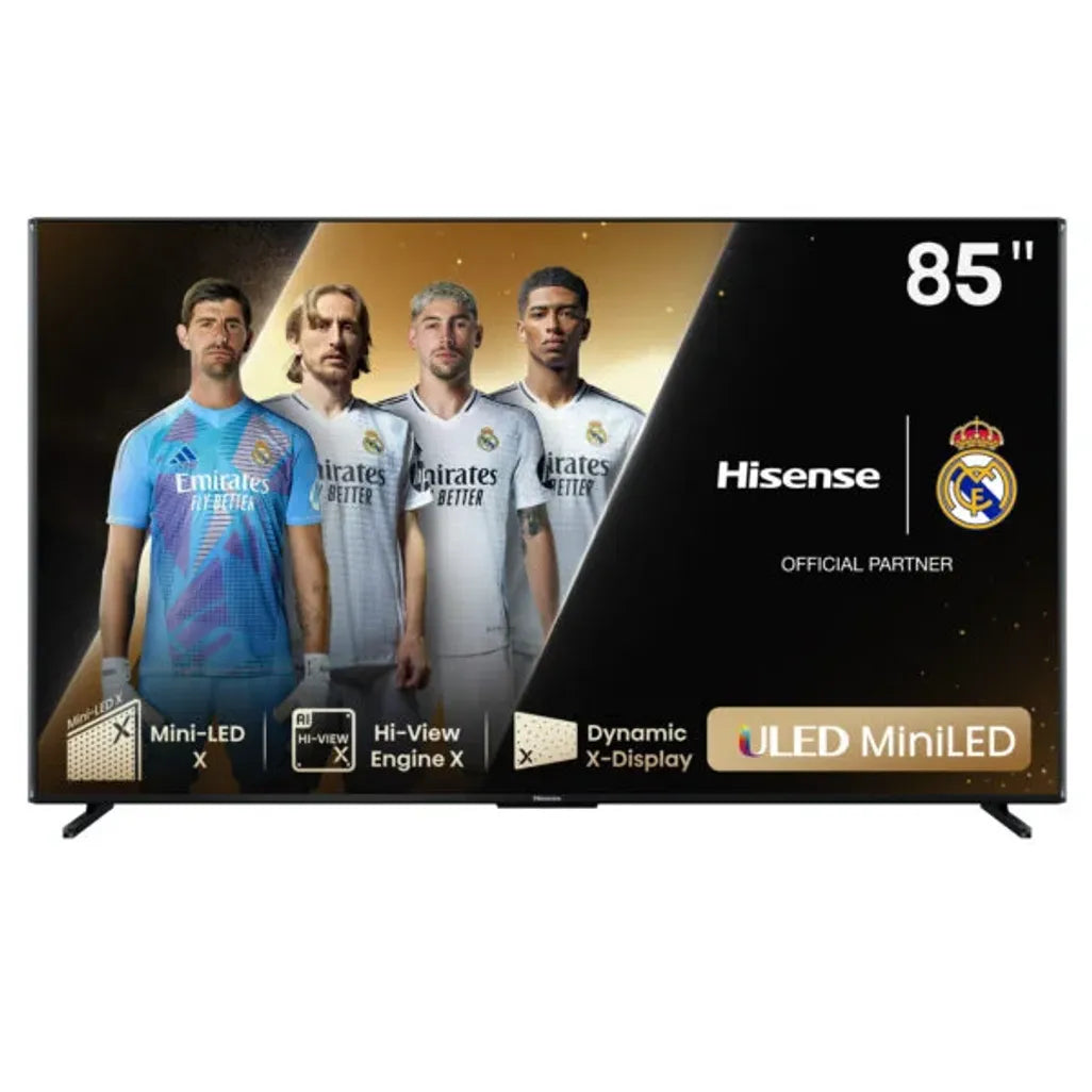 The Hisense LEDN85UX