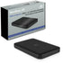 Vantec NST-258S3-BK, HDD/SSD enclosure, 2.5", Serial ATA III, USB connectivity, Black - TecAfrica Solutions