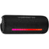 Volkano Rave Series Portable Bluetooth Speaker - Black