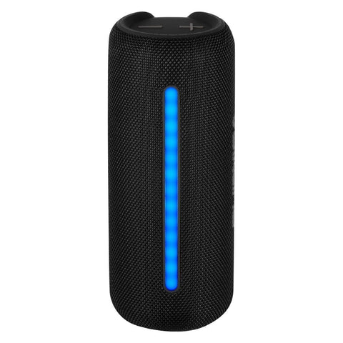 Volkano Rave Series Portable Bluetooth Speaker - Black