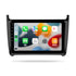 Volkswagen Polo 9 Inches HD Touch Screen Smart Android Stereo (2GB, 16GB) with Stereo Frame