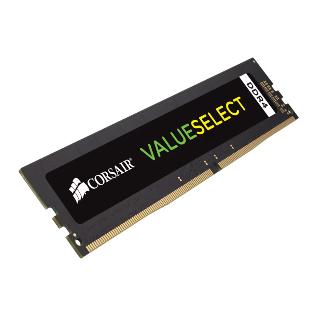 CORSAIR Memory — 16GB (1x16GB) DDR4 2666MHz C18 DIMM